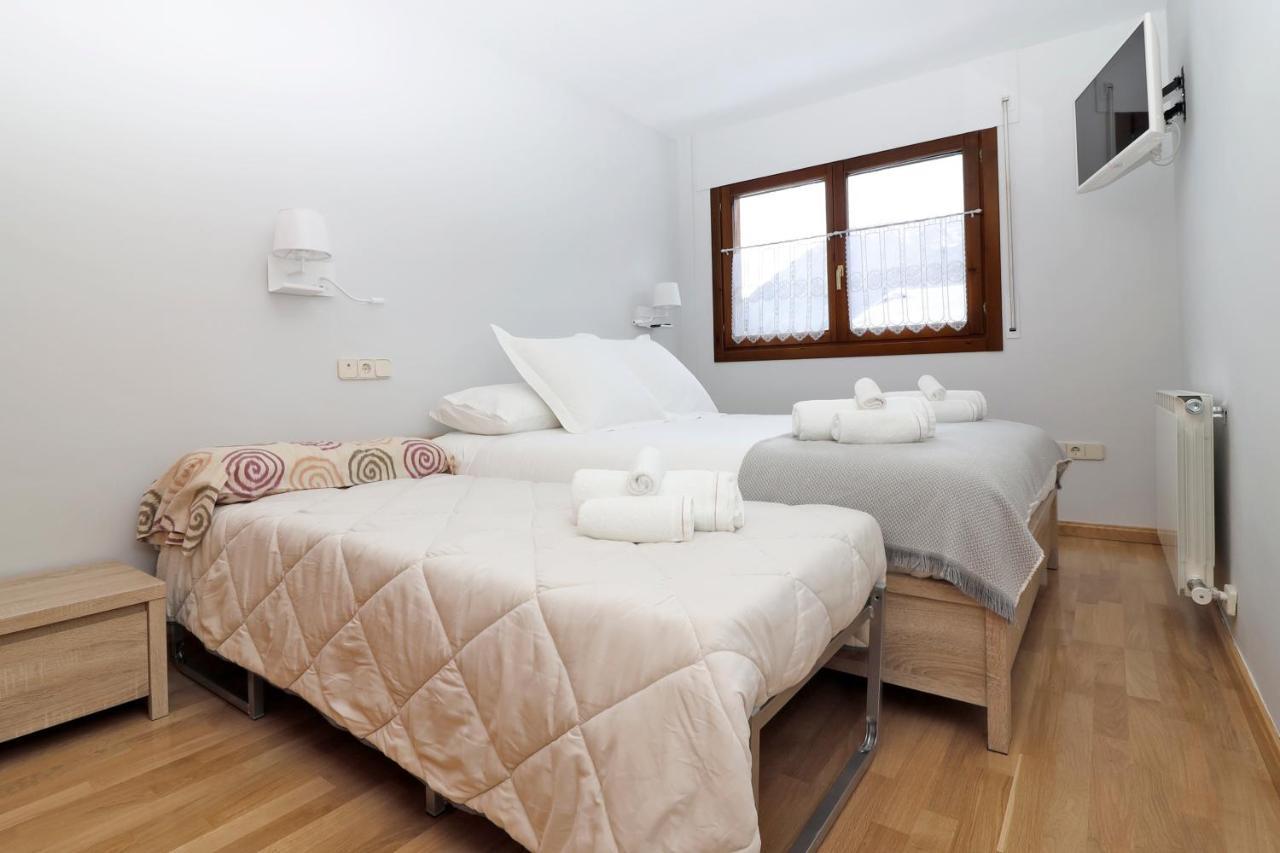 Apartamento Besiberri ビエルハ エクステリア 写真