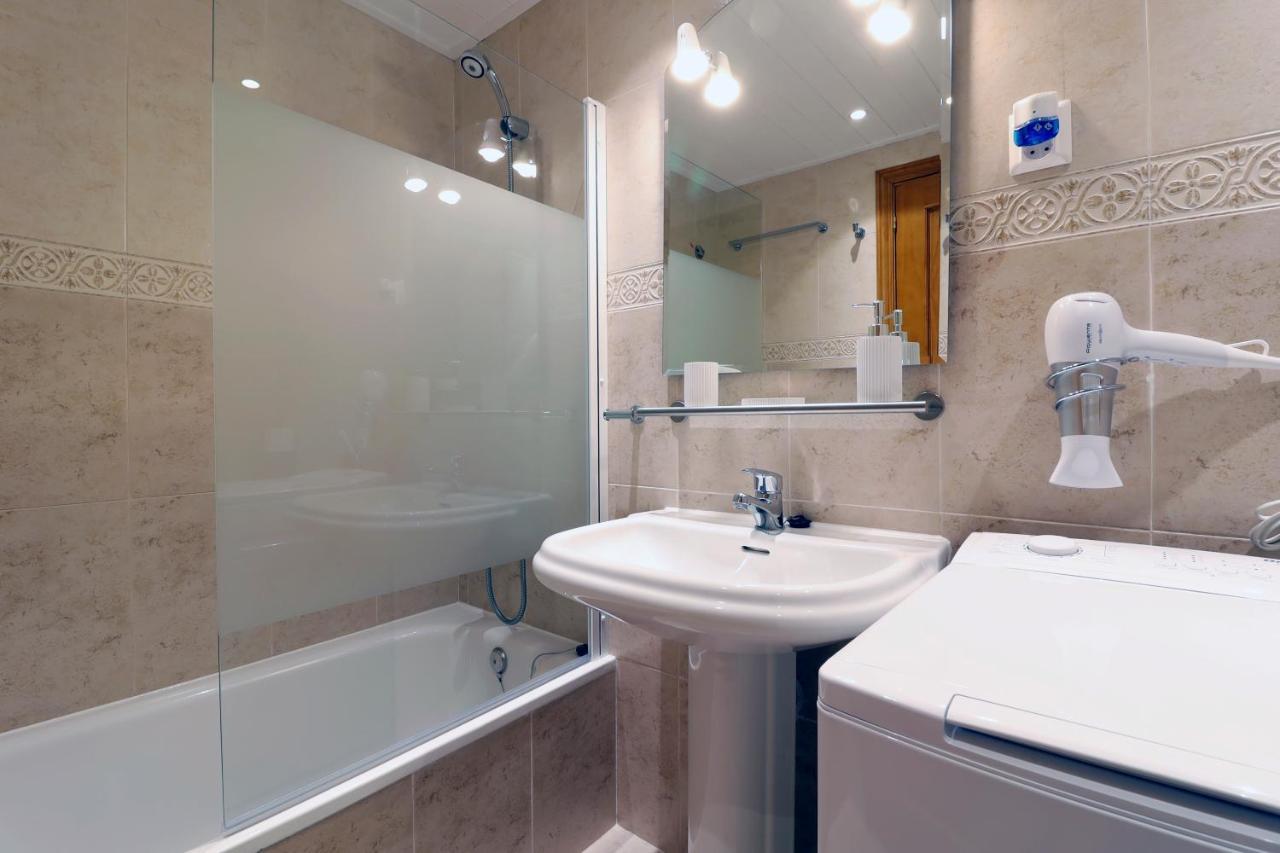 Apartamento Besiberri ビエルハ エクステリア 写真