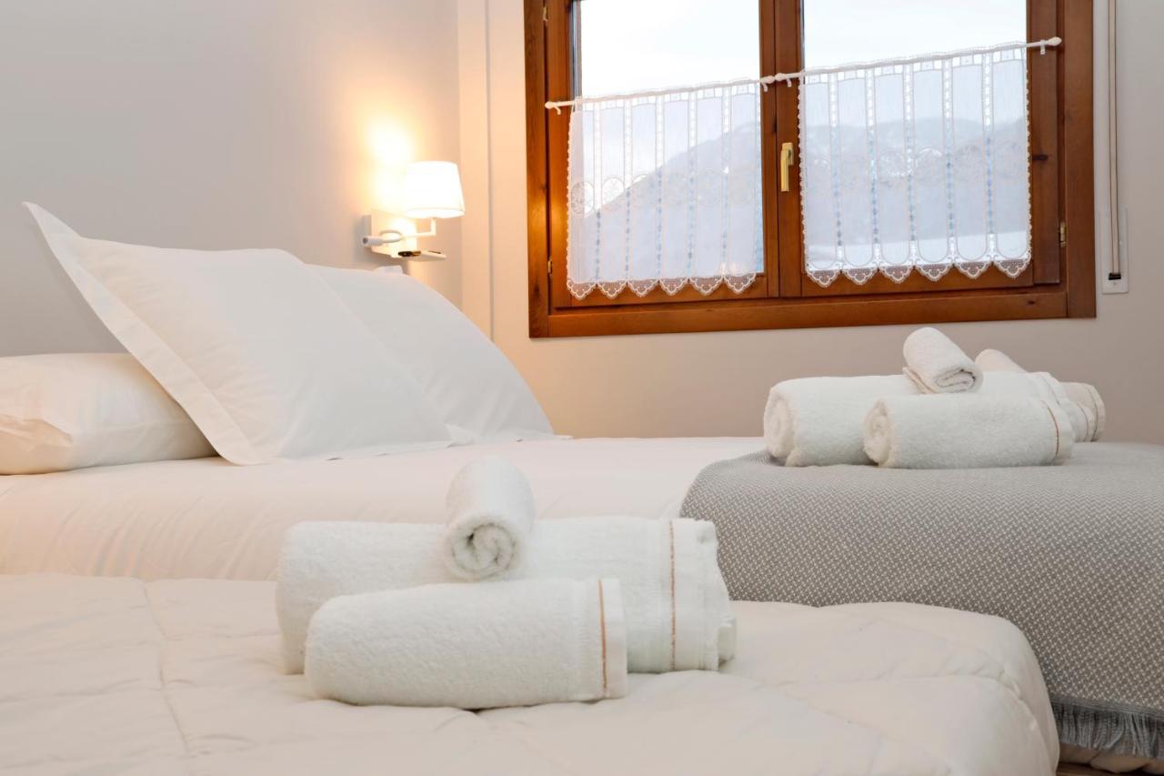 Apartamento Besiberri ビエルハ エクステリア 写真
