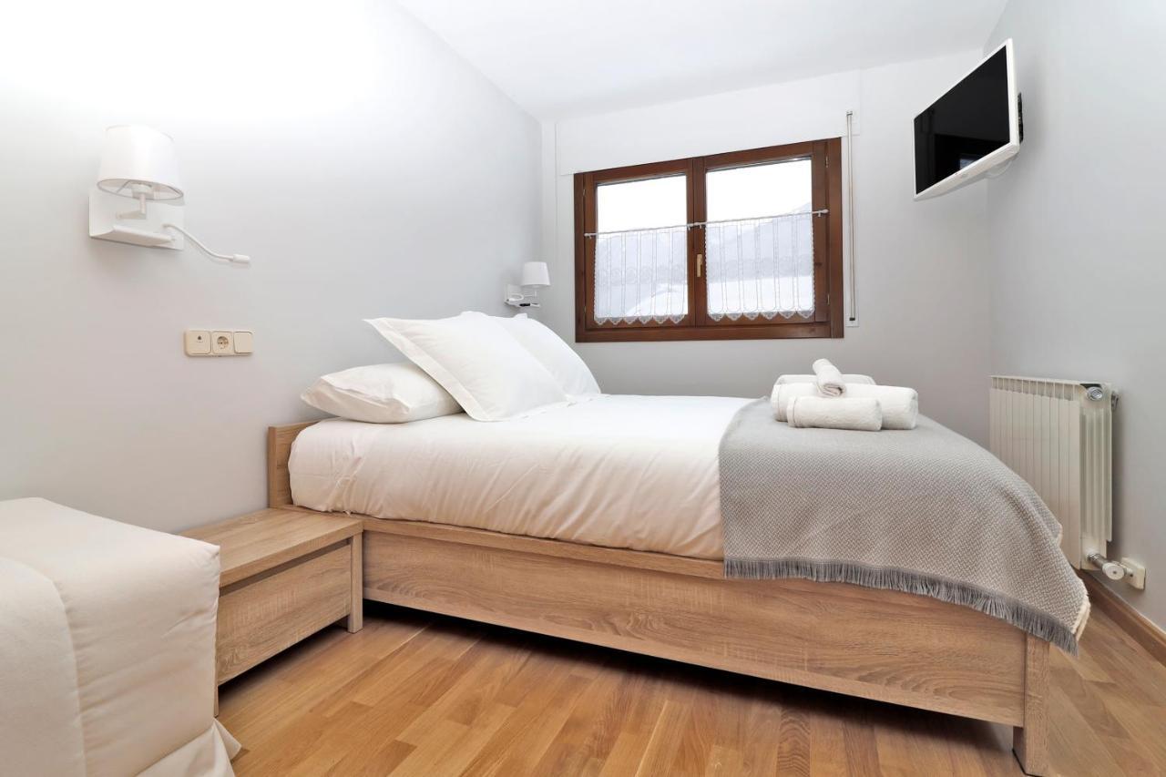 Apartamento Besiberri ビエルハ エクステリア 写真