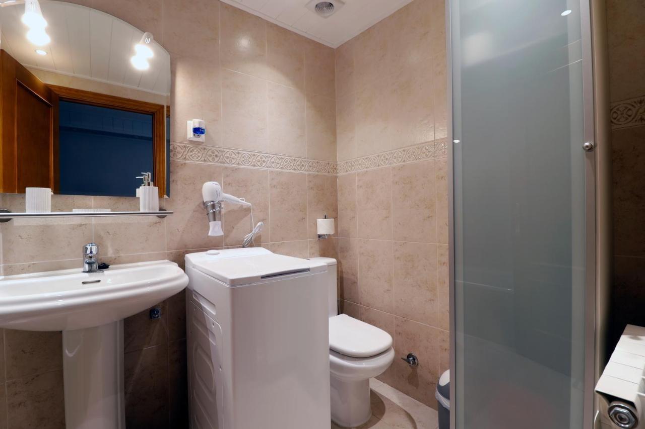 Apartamento Besiberri ビエルハ エクステリア 写真