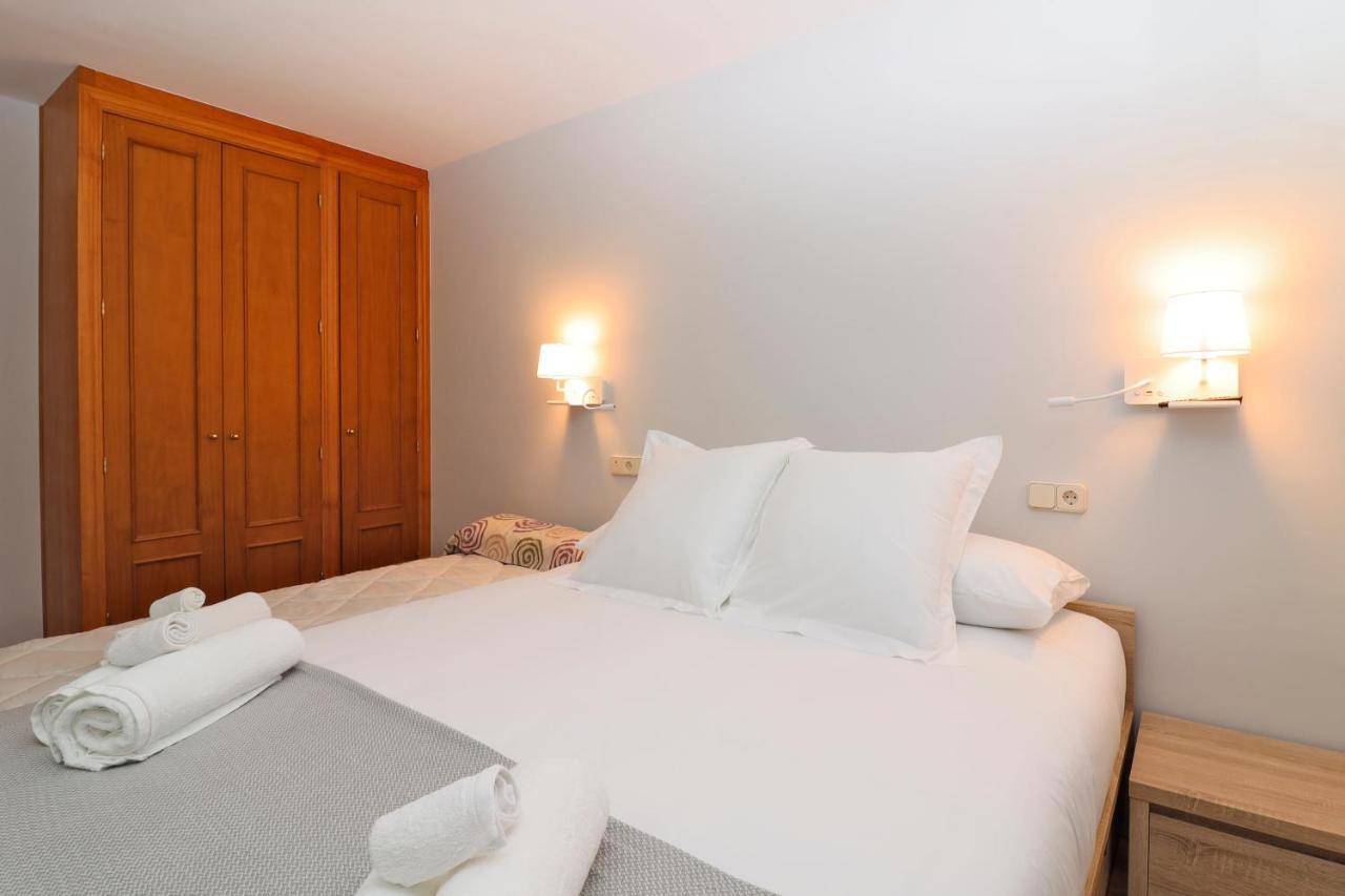 Apartamento Besiberri ビエルハ エクステリア 写真