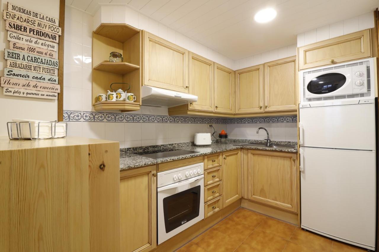 Apartamento Besiberri ビエルハ エクステリア 写真
