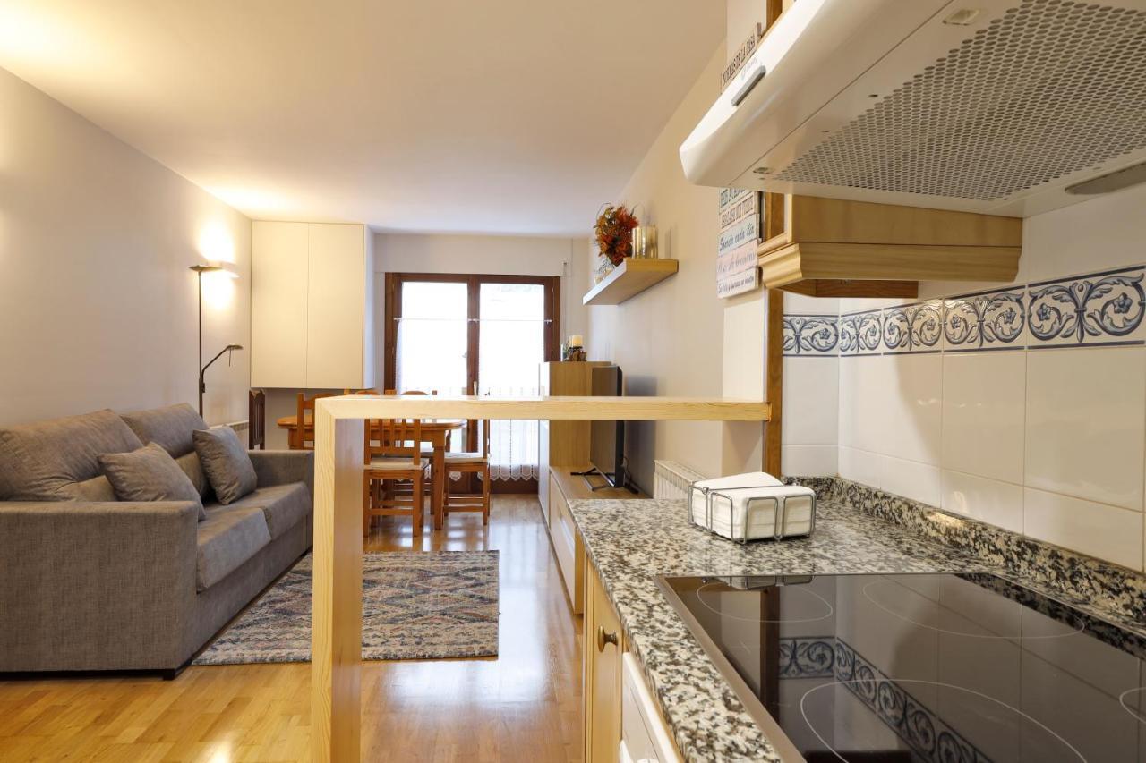 Apartamento Besiberri ビエルハ エクステリア 写真