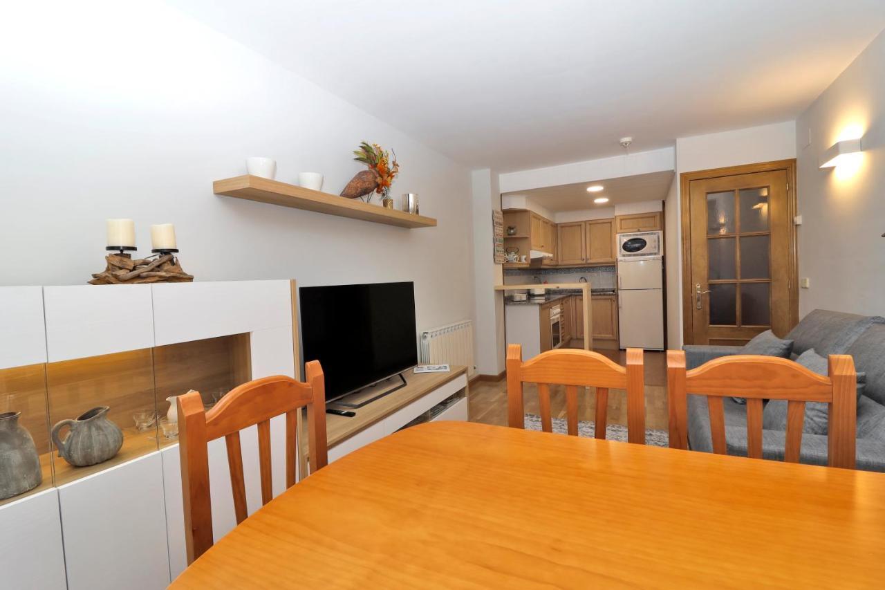 Apartamento Besiberri ビエルハ エクステリア 写真