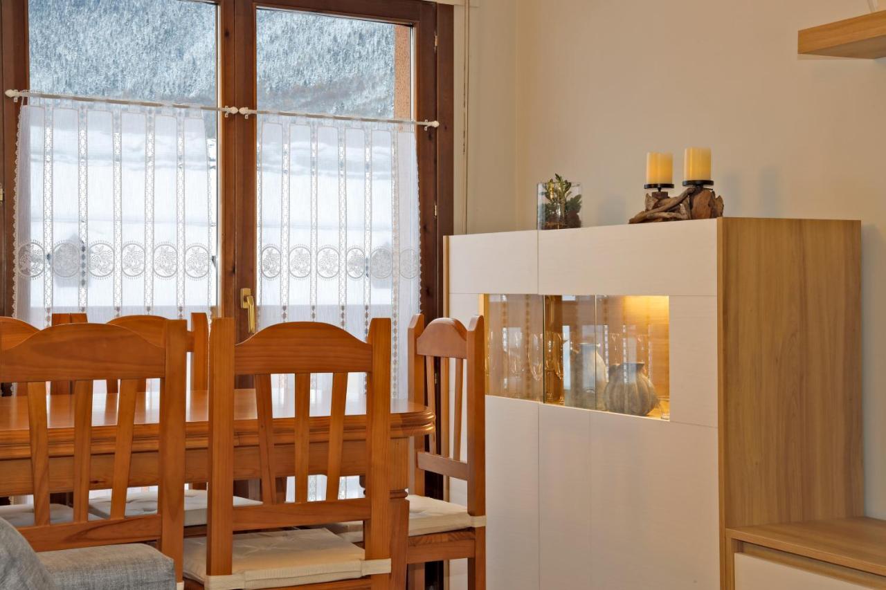 Apartamento Besiberri ビエルハ エクステリア 写真