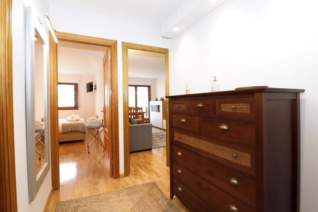 Apartamento Besiberri ビエルハ エクステリア 写真