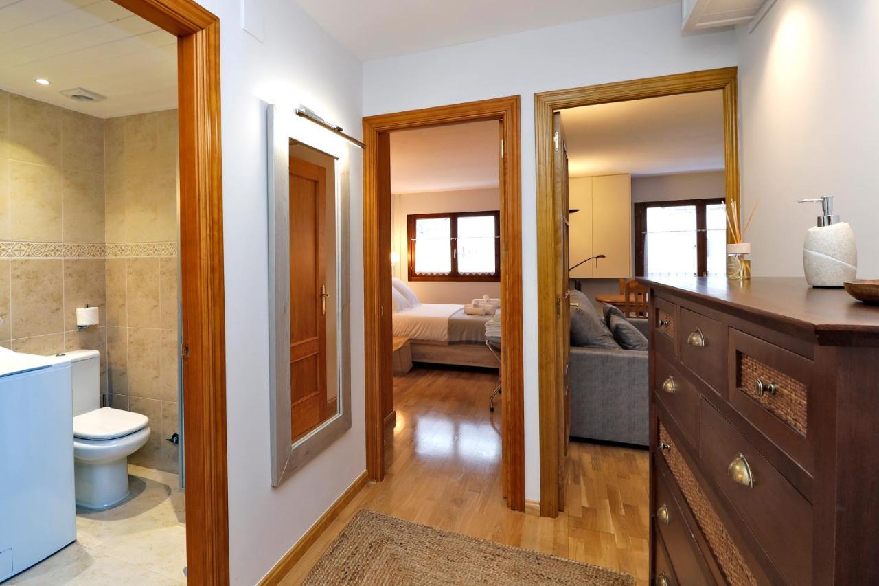 Apartamento Besiberri ビエルハ エクステリア 写真